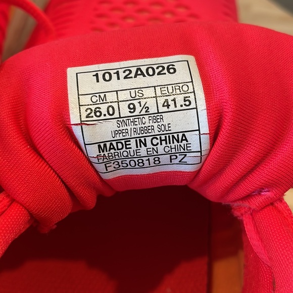 ASICS Gel Hayano 25 - Picture 7 of 9